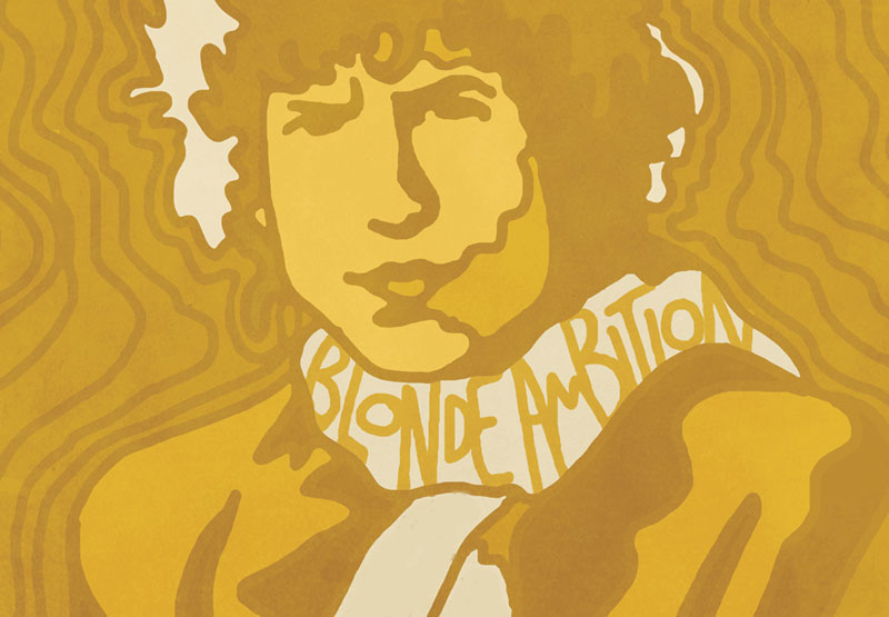 Looking back on Bob Dylan's <i>Blonde on Blonde</i>, the record that changed Nashville